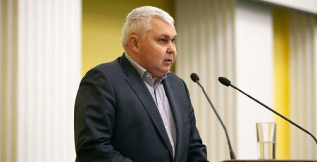 Директору Департаменту фінансів КМДА повідомили про підозру в завданні збитків столичному бюджету на півмільярда гривень