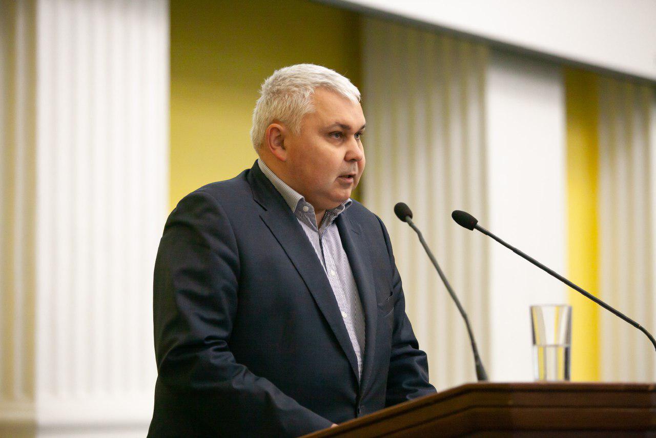 Директору Департаменту фінансів КМДА повідомили про підозру в завданні збитків столичному бюджету на півмільярда гривень