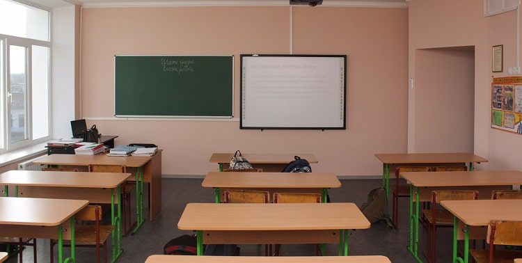 У столичних школах за постановою Уряду введені канікули до 1 лютого