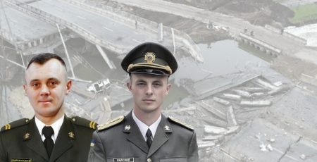 Підривникам мосту в Гостомелі не дали звання Героя України