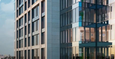 DIM оголосив пропозицію розстрочки на готове житло в A136 Highlight Tower