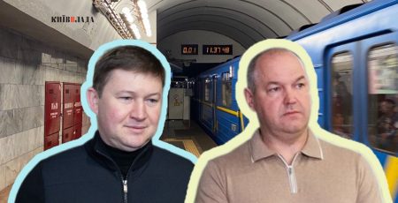 “Золота олива” і “кабельна імітація”: Нацполіція розслідує чергові “розпили” в “Київському метрополітені”