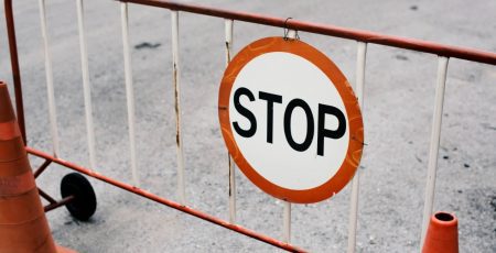 У центрі Києва 16 січня обмежуватимуть рух транспорту