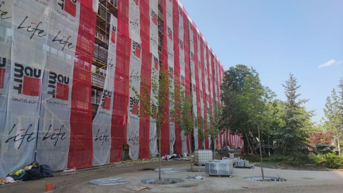 Ремонт фасаду колишньої сільради в Бобрику обійдеться в 1,35 млн гривень