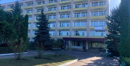 На ремонт геріатричного пансіонату в Ржищеві докинули ще 17,5 млн гривень