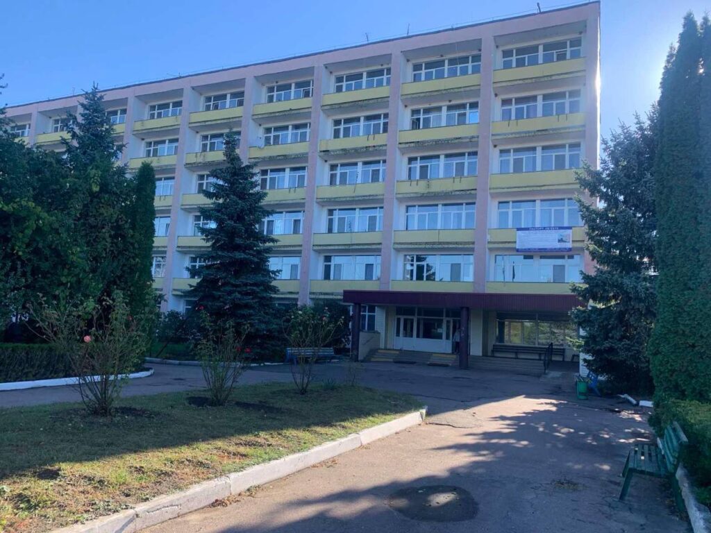 На ремонт геріатричного пансіонату в Ржищеві докинули ще 17,5 млн гривень