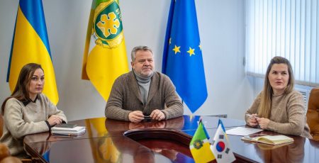 Бучанська громада планує будівництво очисних споруд на гроші Південної Кореї