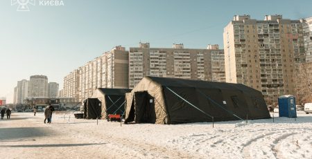 У Києві без теплопостачання лишаються 613 багатоповерхівок, - КМДА