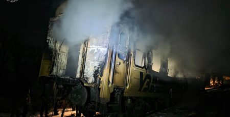 Укрзалізниця запровадила обмеження через зростання російських атак