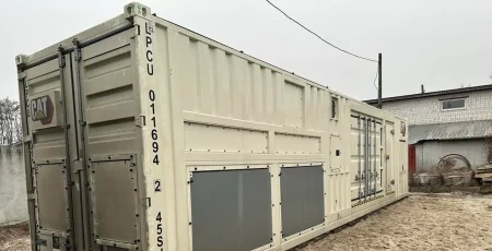 В Обухові майже рік не можуть запустити подаровані США електростанції