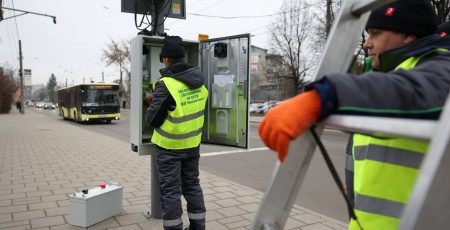 Вишгород спрямовує 1,4 млн гривень на обладнання світлофорів безперебійним живленням