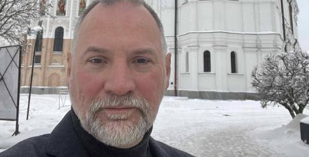 Максим Остапенко повернувся на посаду директора Національного заповідника “Києво-Печерська лавра”