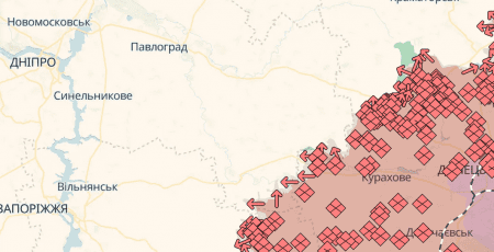 Протягом минулої доби зафіксовано 98 боєзіткнень, - Генштаб ЗСУ