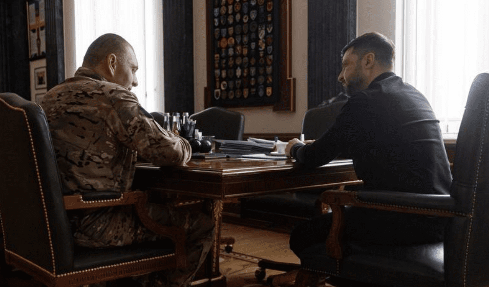 Малюк залишається в СБУ керувати спецопераціями