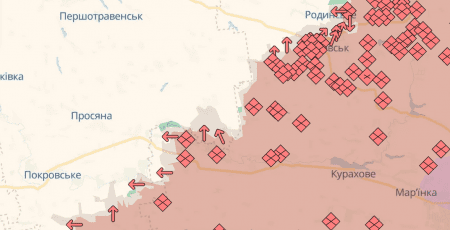 Протягом минулої доби зафіксовано 161 боєзіткнення, - Генштаб ЗСУ