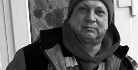 Під час повторного удару по столиці загинув медик Сергій Смоляк