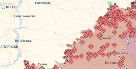 Протягом доби зафіксовано 78 боєзіткнень, - Генштаб ЗСУ