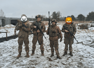 Військовослужбовець і письменник Артем Чех оголосив терміновий збір для батальйону "Золоті ворота"