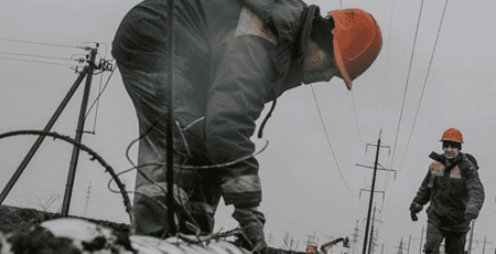 Бучанська громада знеструмлена через нічну атаку ворога, – мер Бучі Федорук