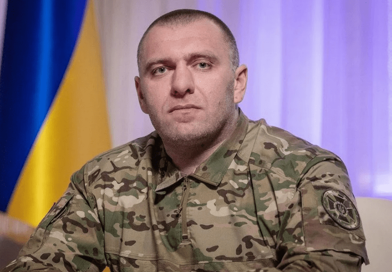 Верховна Рада проголосувала за звільнення Василя Малюка з посади голови СБУ