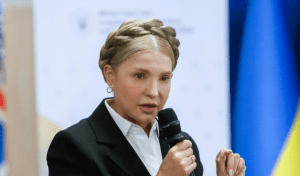 Тимошенко підтвердила обшуки в партійному офісі "Батьківщини"