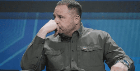 Єрмак не проходить військову службу в ЗСУ та не звертався до ТЦК, - відповідь Міноборони на звернення нардепа