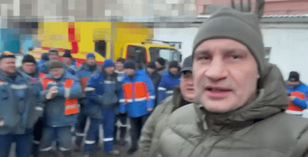 У Києві без тепла залишаються близько 50 багатоповерхівок – Кличко