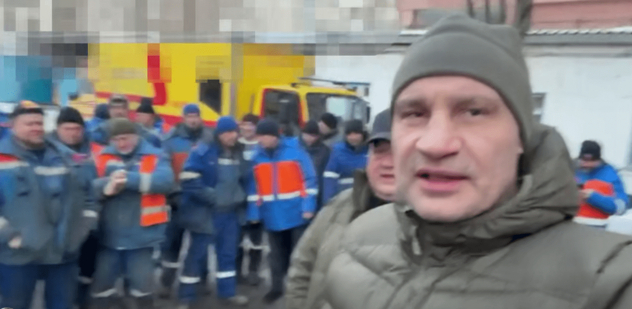 У Києві без тепла залишаються близько 50 багатоповерхівок – Кличко