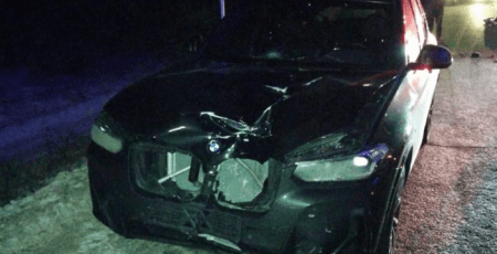 Поблизу Козина на Київщині в ДТП загинула жінка