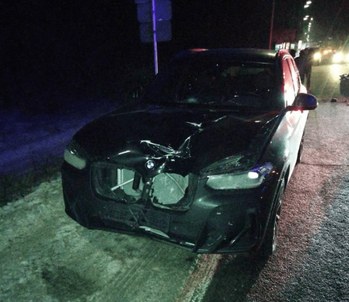 Поблизу Козина на Київщині в ДТП загинула жінка