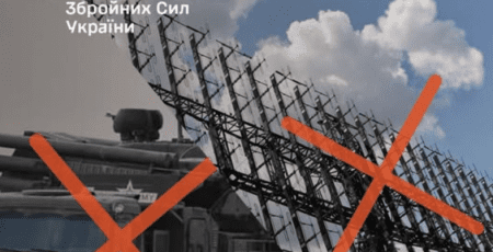 Сили оборони уразили засоби ППО рф в Криму та склад БпЛА на ТОТ Донеччини