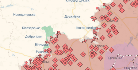 Протягом минулої доби зафіксовано 144 боєзіткнення, - Генштаб ЗСУ