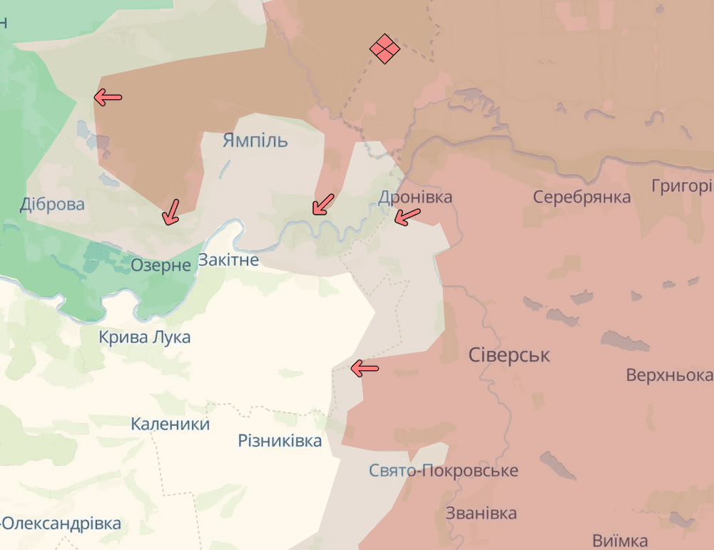 Протягом минулої доби зафіксовано 144 боєзіткнення, - Генштаб ЗСУ