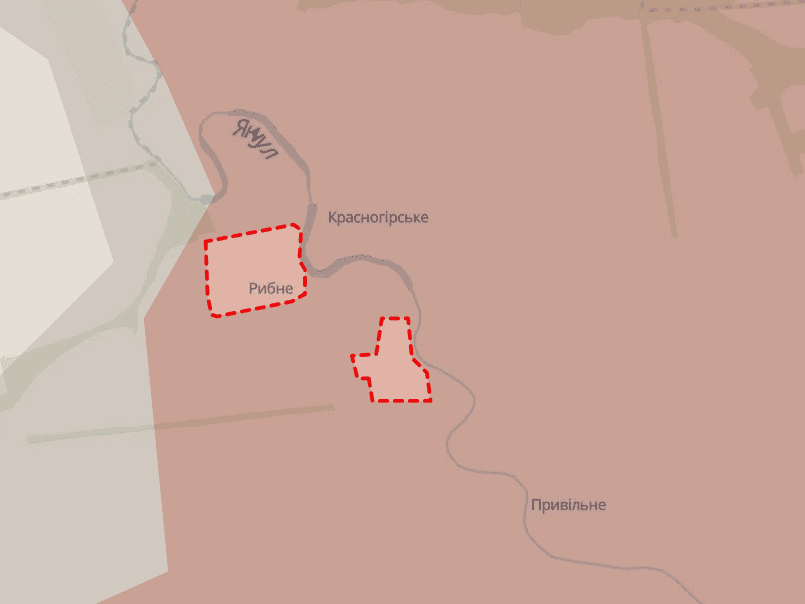 Протягом доби зафіксовано 61 боєзіткнення, - Генштаб ЗСУ