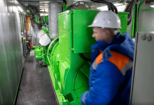 Київ домовився з німецькими партнерами про передачу двох міні -ТЕЦ