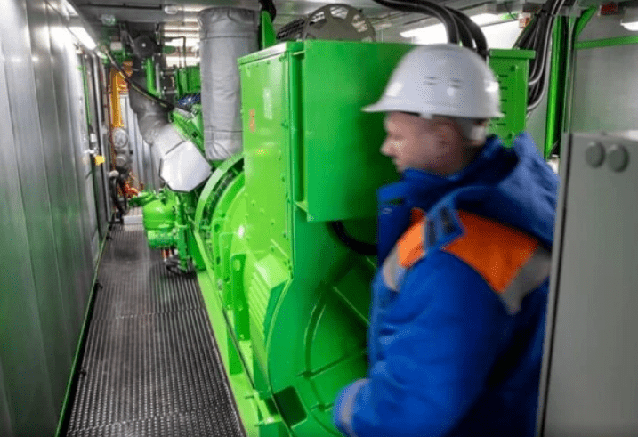 Київ домовився з німецькими партнерами про передачу двох міні -ТЕЦ