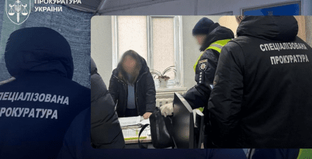 Посадовицю ТЦК викрито на вимаганні грошей у матері загиблого військовослужбовця