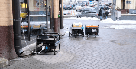 В Чехії за 40 годин зібрали мільйон євро на генератори для Києва