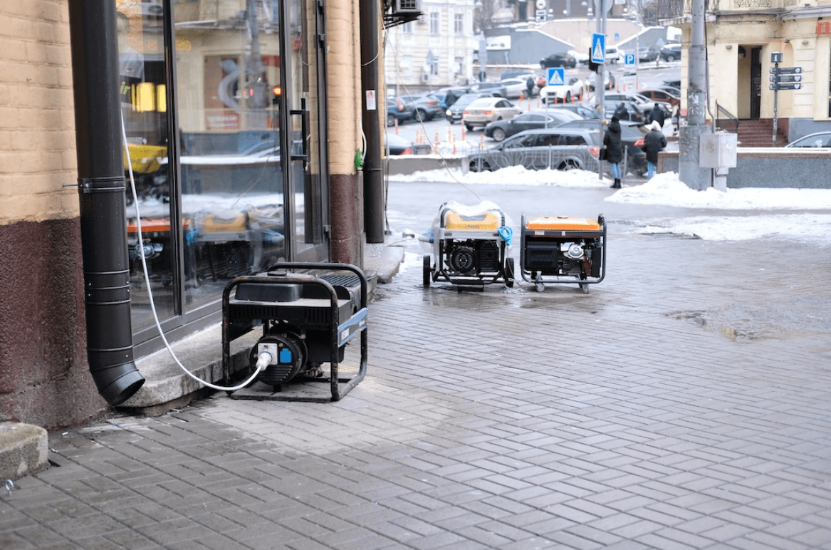 В Чехії за 40 годин зібрали мільйон євро на генератори для Києва