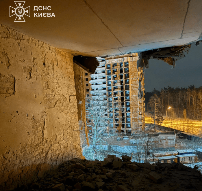 Енергетика та житлові будинки головні мішені: за тиждень рф застосувала проти України 1700 БпЛА і майже сім десятків ракет