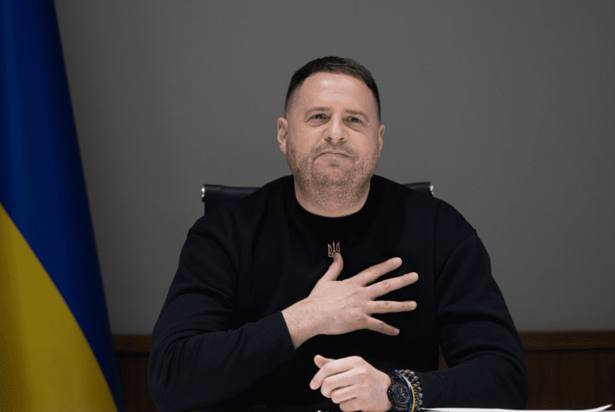 Єрмак відновив адвокатську діяльність після звільнення з ОП