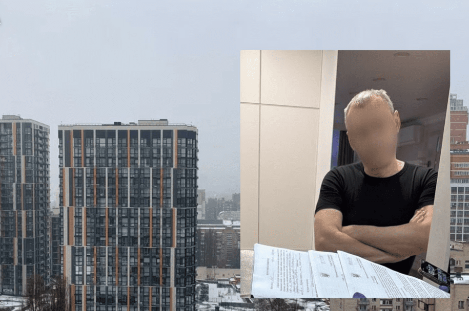 Керівник «ШЕУ Солом’янського району» отримав підозру через недекларування майна