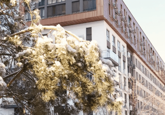 KAN Development запрошує побачити наживо ЖК “Файна Таун”