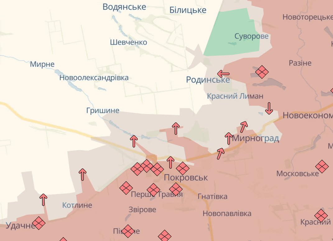 Протягом доби зафіксовано 48 боєзіткнень, - Генштаб ЗСУ