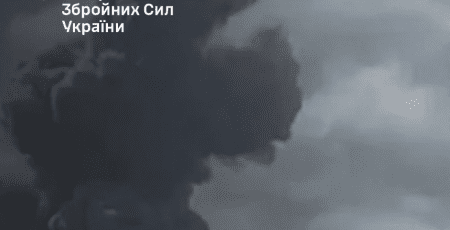 Сили оборони уразили нафтобазу у Воронезькій області рф та склад і пункт управління БпЛА на ТОТ