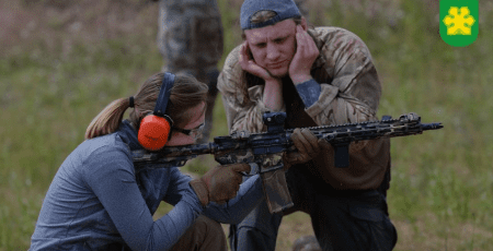 У Бучанській громаді стартує набір на базовий курс підготовки до нацспротиву