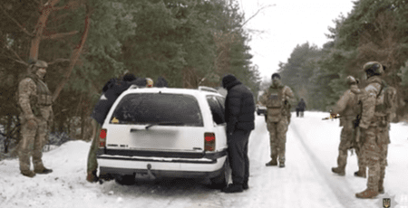 Чоловік, який застрелив чотирьох поліцейських на Черкащині, був ексвійськовим та мав конфлікт з місцевим депутатом