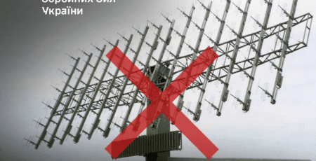 Уражено радіолокаційну станцію “Небо-СВУ” та низку пунктів управління БпЛА, - Генштаб