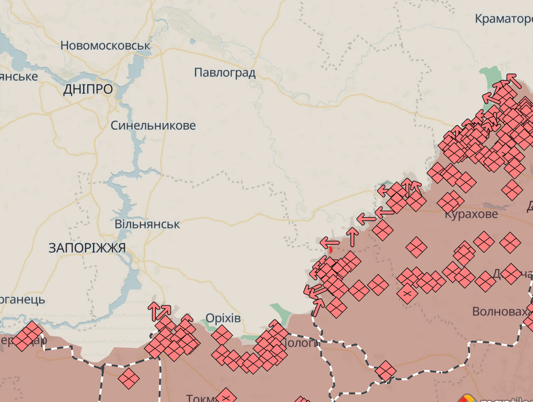 Протягом доби зафіксовано 66 боєзіткнень, - Генштаб ЗСУ