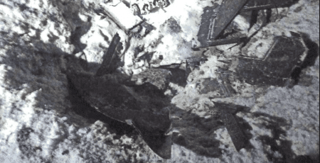 На Київщині уламки ворожого БпЛА впали на територію дитячого садка